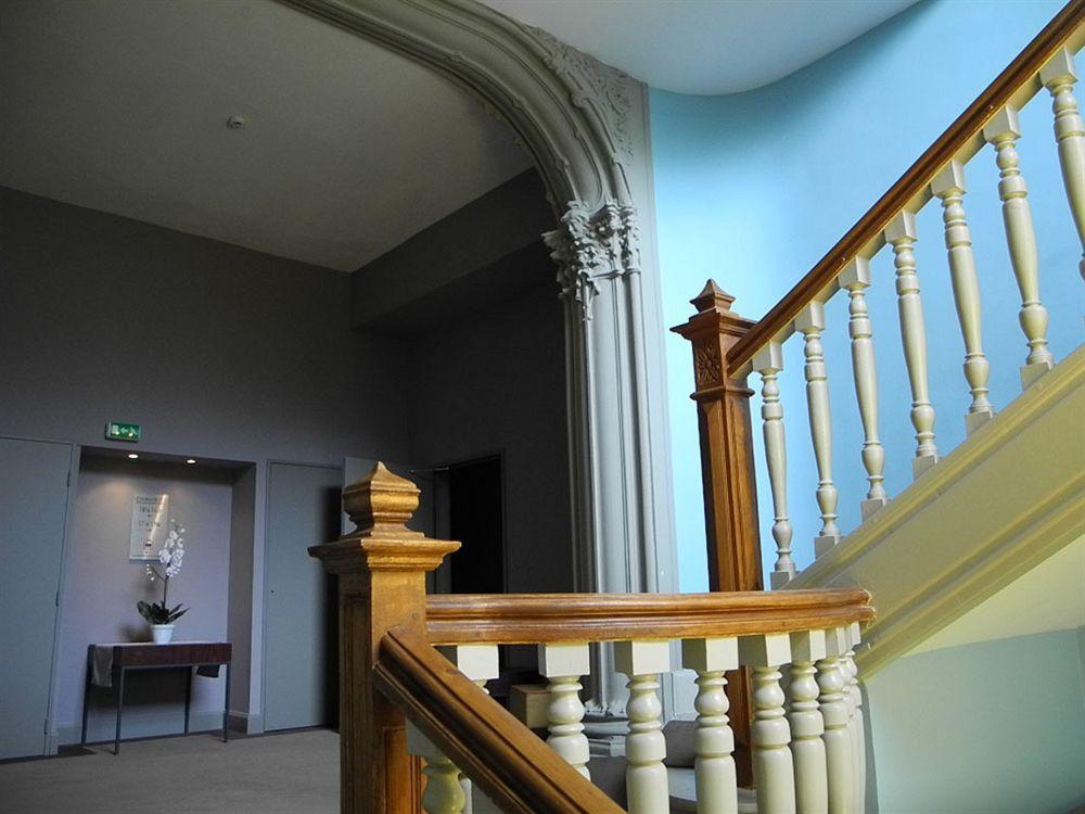 Clarion Suites Corneille Luchon Bagnères-de-Luchon Eksteriør bilde
