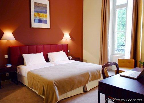 Clarion Suites Corneille Luchon Bagnères-de-Luchon Rom bilde