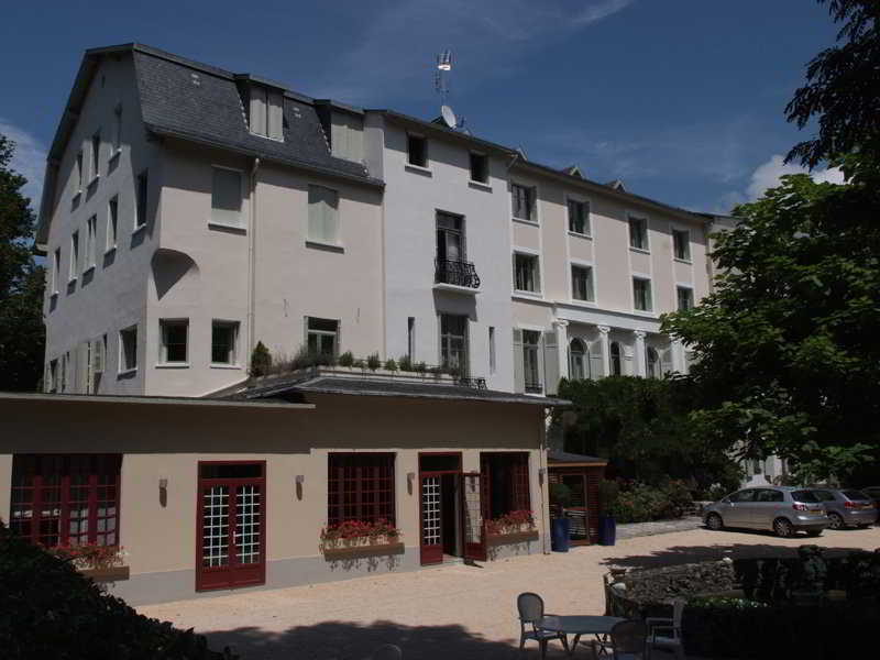 Clarion Suites Corneille Luchon Bagnères-de-Luchon Eksteriør bilde