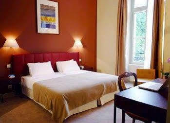Clarion Suites Corneille Luchon Bagnères-de-Luchon Eksteriør bilde